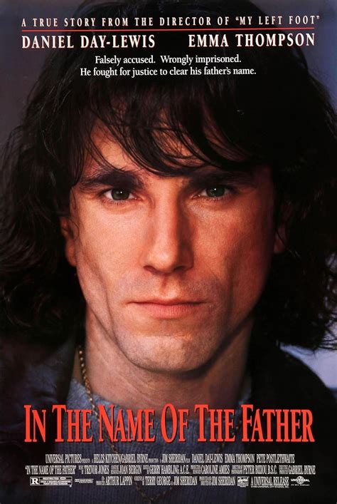 In the Name of the Father Poster