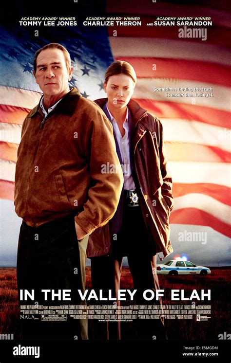 In the Valley of Elah Poster