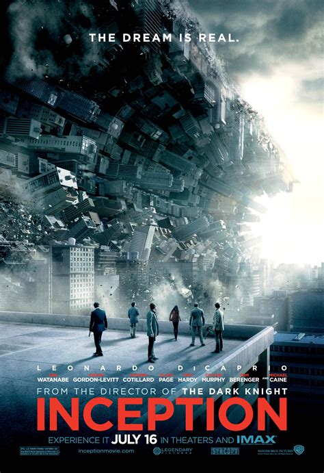 Inception Poster