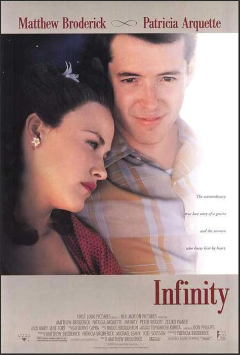 Infinity Poster