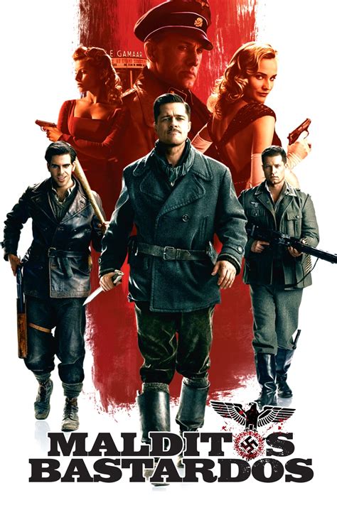 Inglourious Basterds Poster
