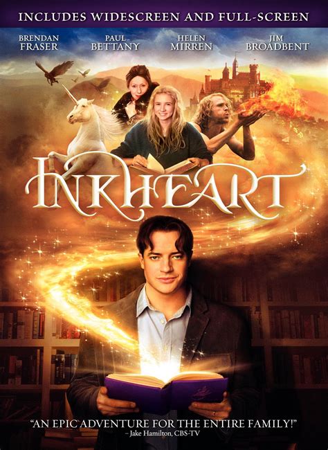 Inkheart Poster