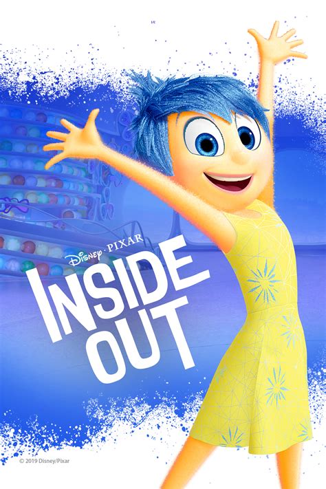 Inside Out Poster