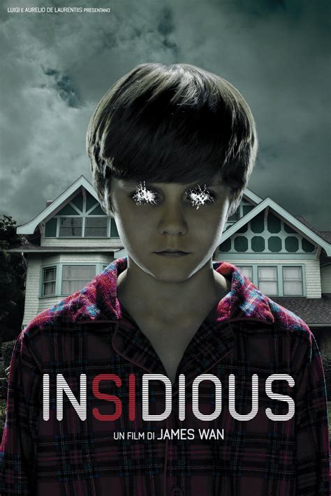 Insidious Poster