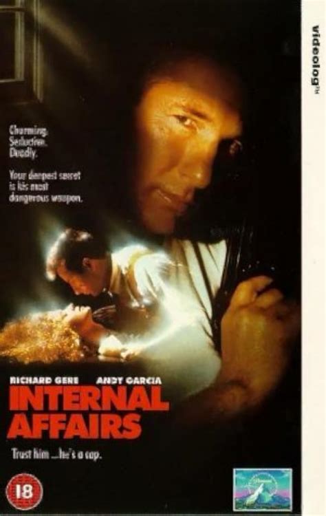 Internal Affairs Poster