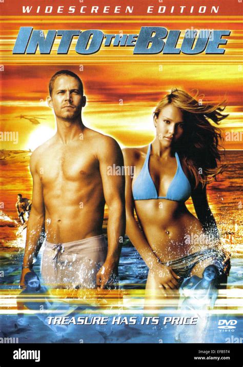 Into the Blue Poster