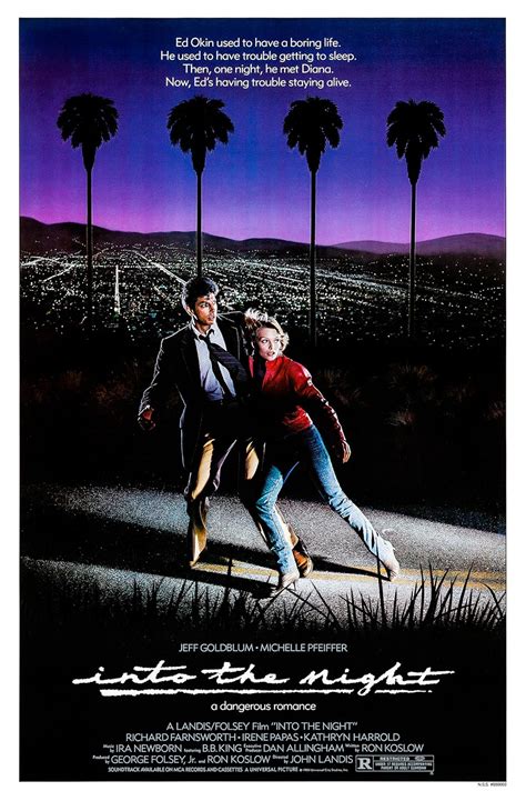 Into the Night Poster