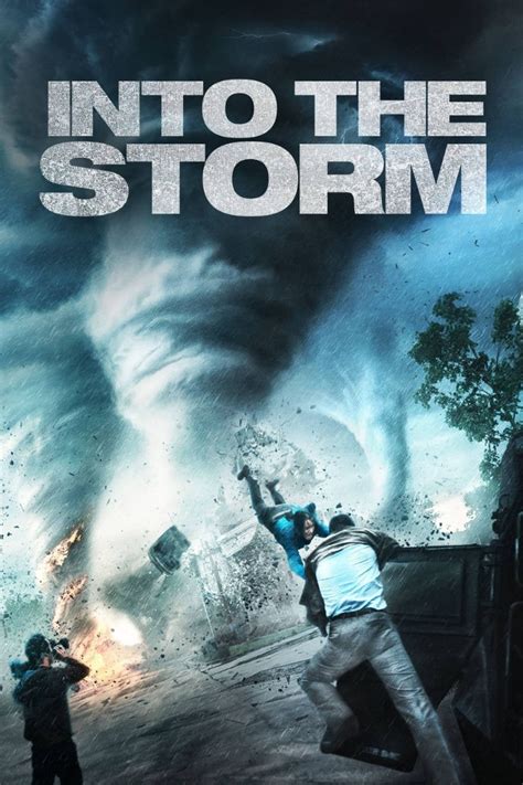 Into the Storm Poster