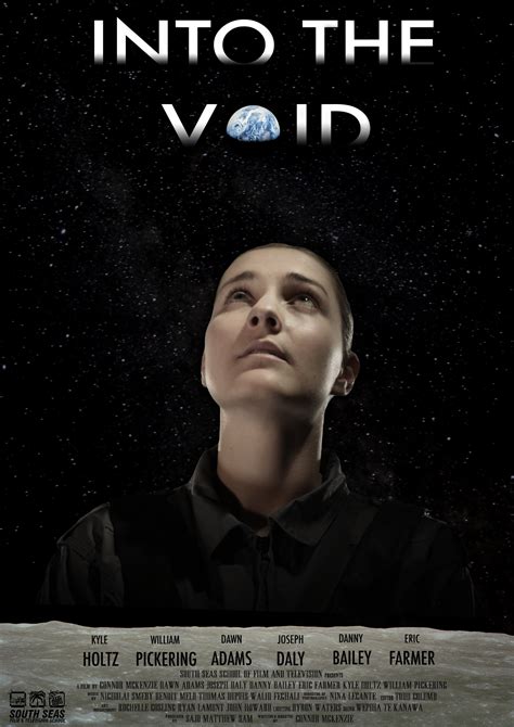 Into the Void Poster