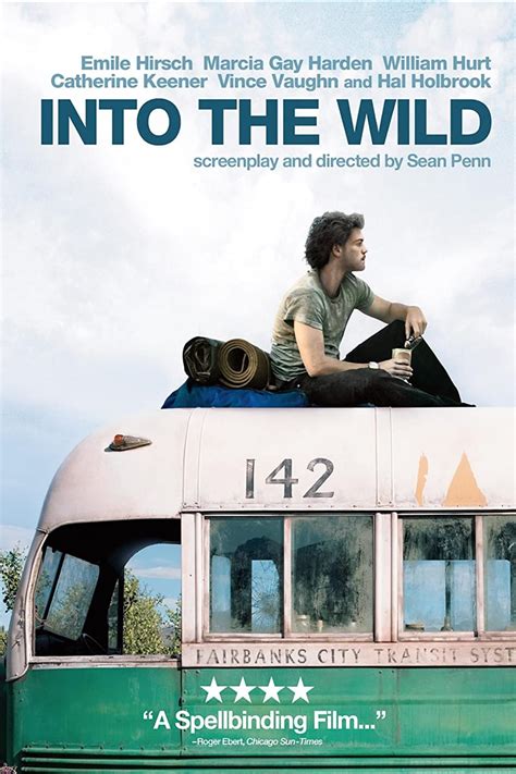 Into the Wild Poster