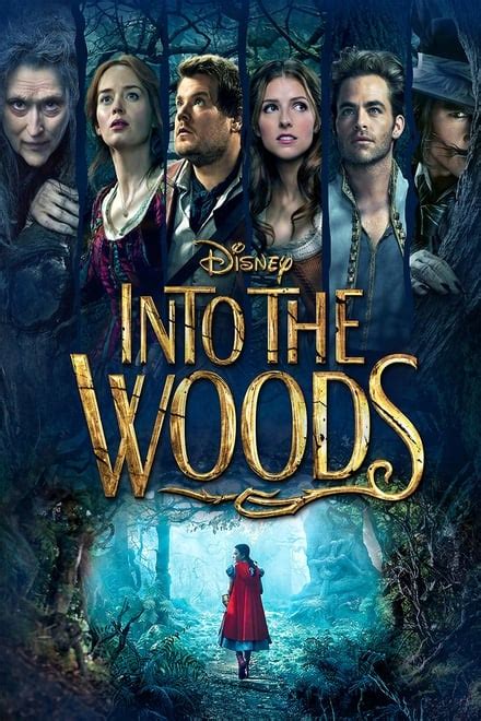 Into the Woods Poster