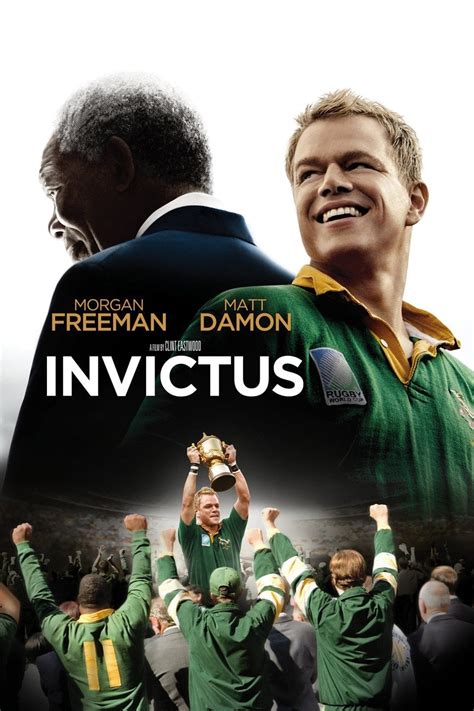 Invictus Poster