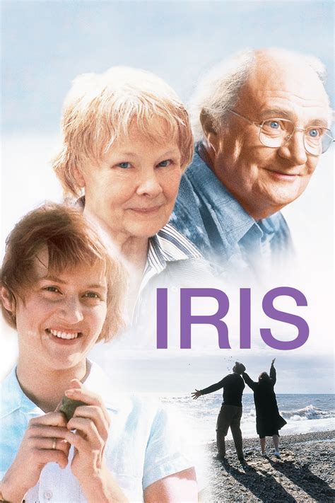 Iris Poster