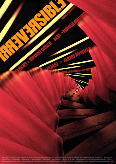 Irreversible Poster