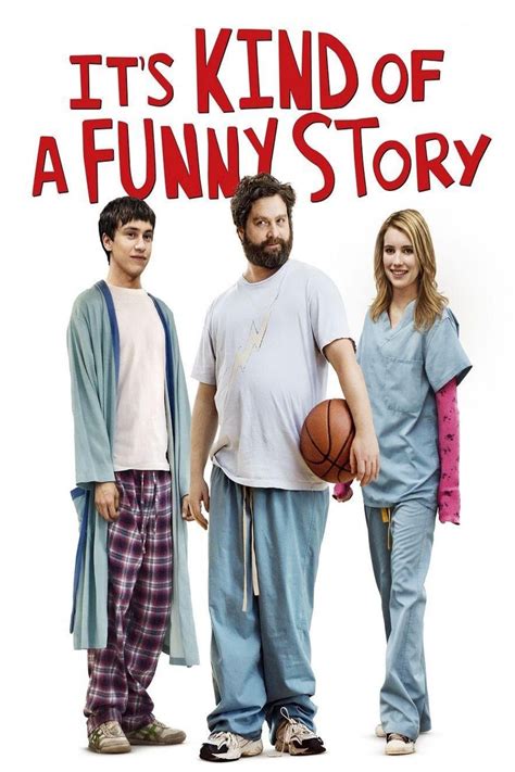 It's Kind of a Funny Story Poster
