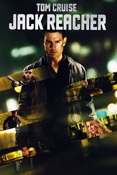 Jack Reacher Poster