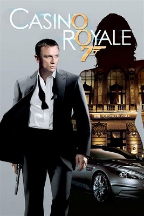 James Bond: Casino Royale Poster