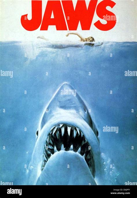 Jaws Poster