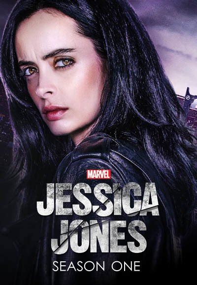 Jessica Jones Poster