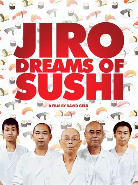 Jiro Dreams of Sushi Poster