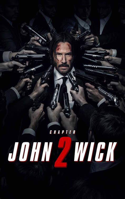 John Wick: Chapter 2 Poster