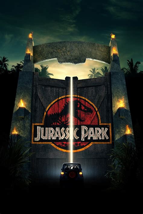 Jurassic Park Poster