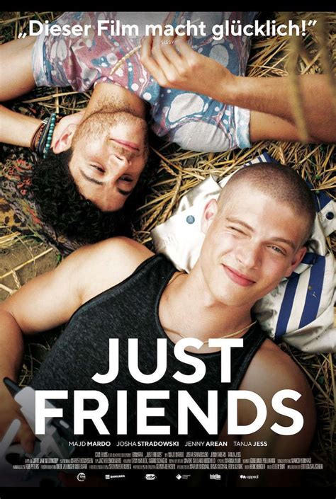 Just Friends Poster