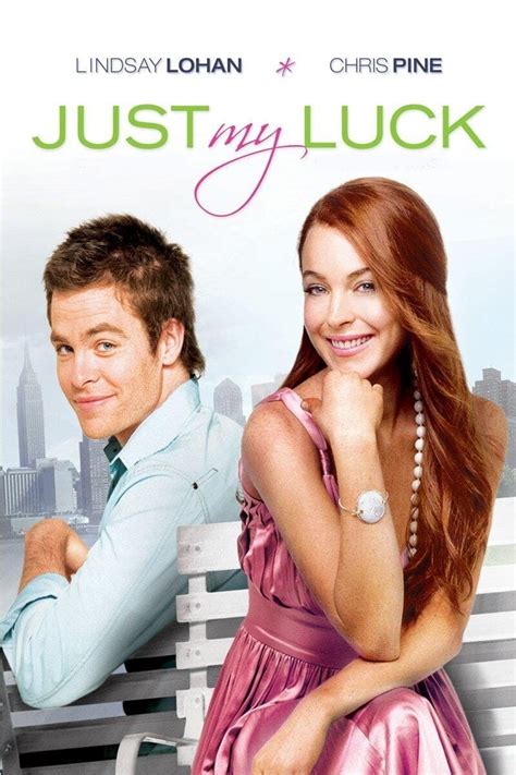 Just My Luck Poster