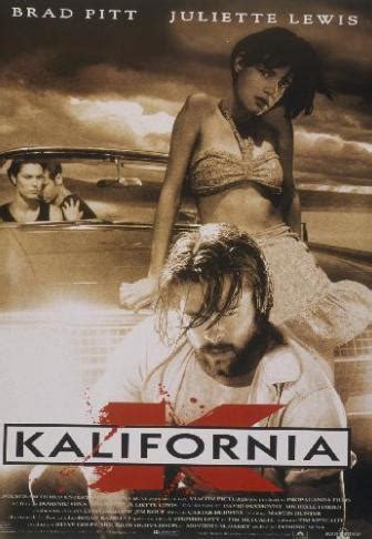 Kalifornia Poster