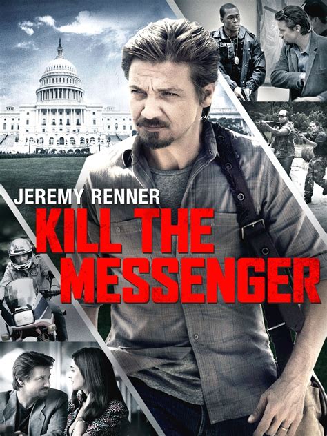 Kill the Messenger Poster