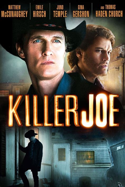 Killer Joe Poster