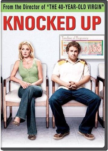 Knocked Up Poster