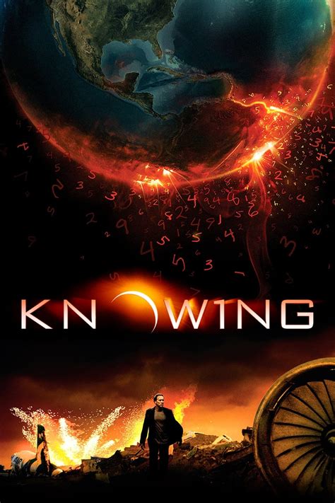 Knowing Poster