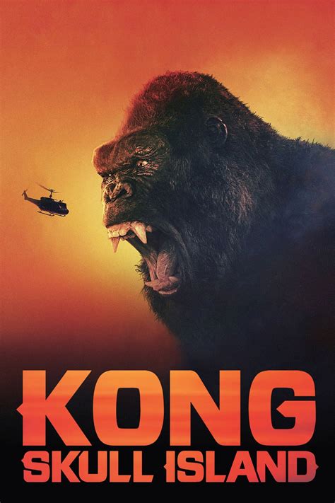 Kong: Skull Island Poster