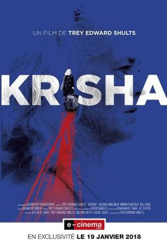 Krisha Poster