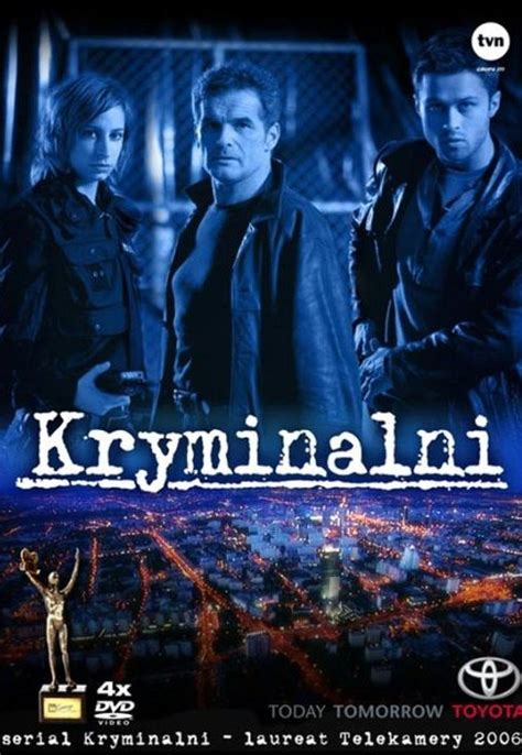Kryminalni Poster
