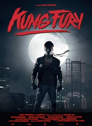 Kung Fury Poster