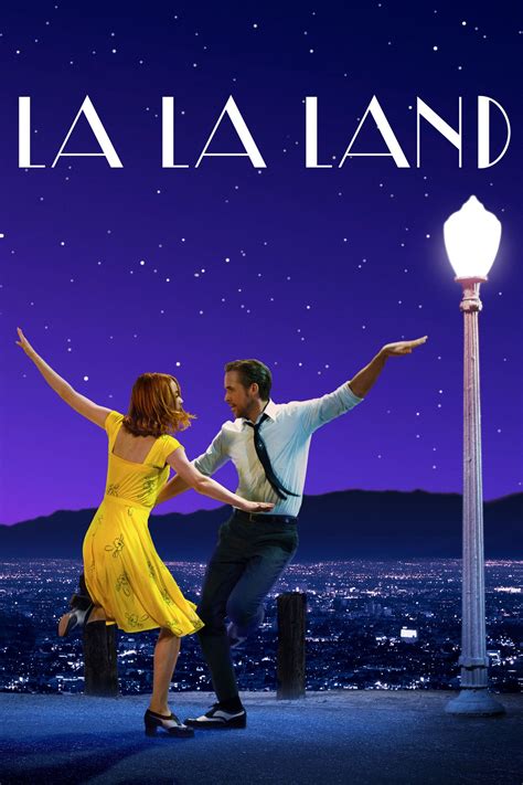 La La Land Poster