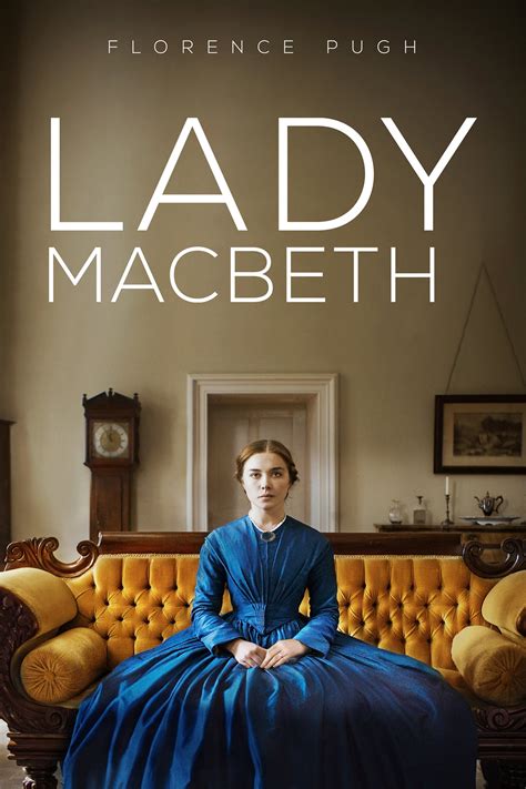Lady Macbeth Poster