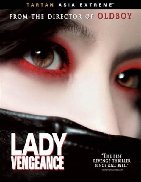 Lady Vengeance Poster