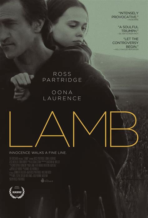 Lamb Poster