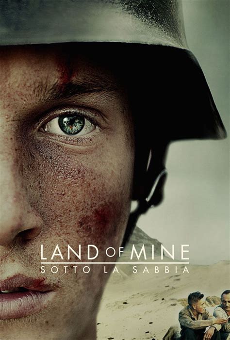 Land of Mine Poster