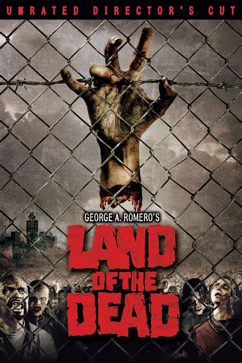 Land of the Dead Poster