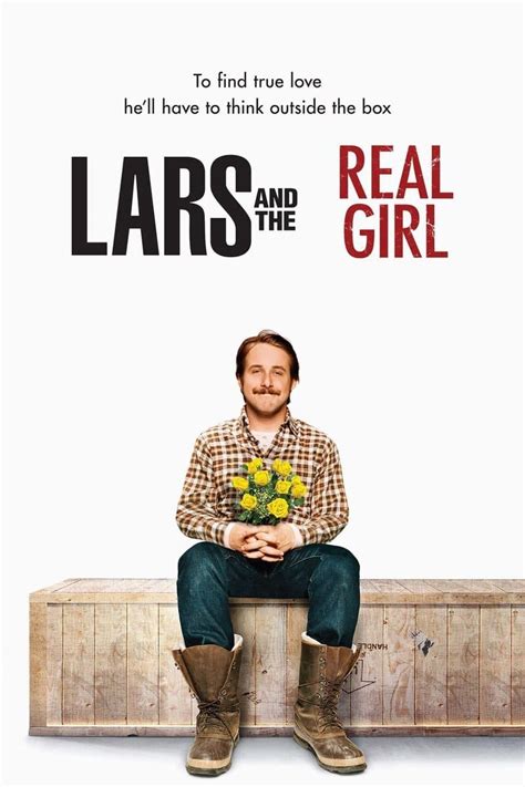 Lars and the Real Girl Poster
