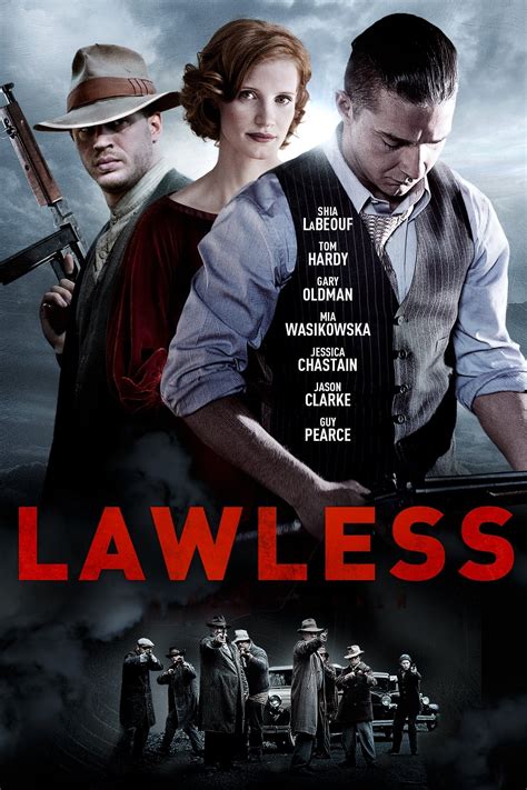 Lawless Poster
