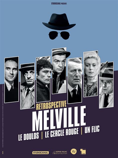 Le Cercle Rouge Poster