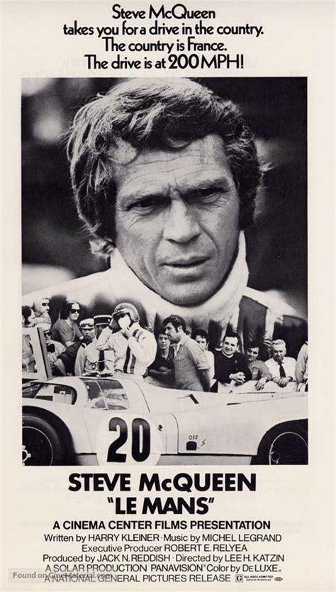 Le Mans Poster