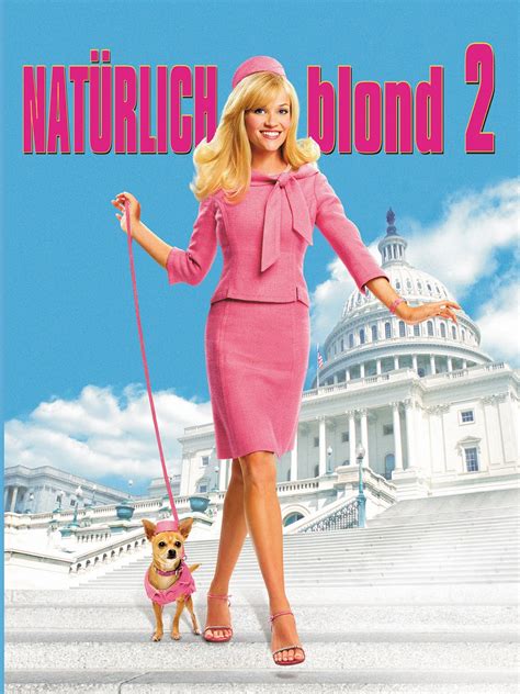 Legally Blonde 2: Red, White & Blonde Poster