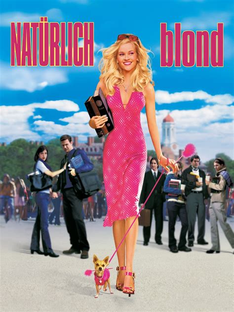 Legally Blonde Poster
