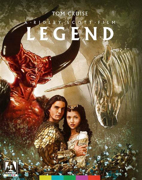 Legend Poster